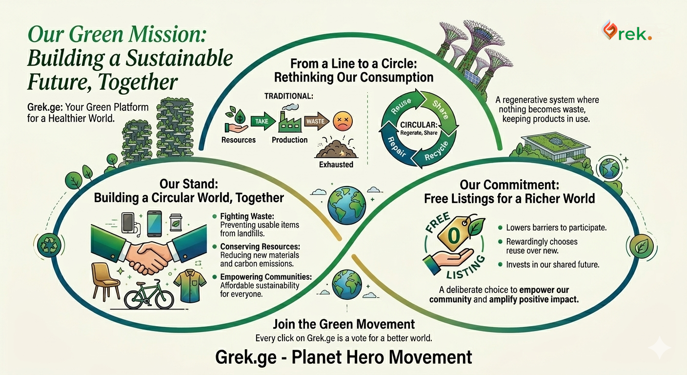 Our Green Mission
